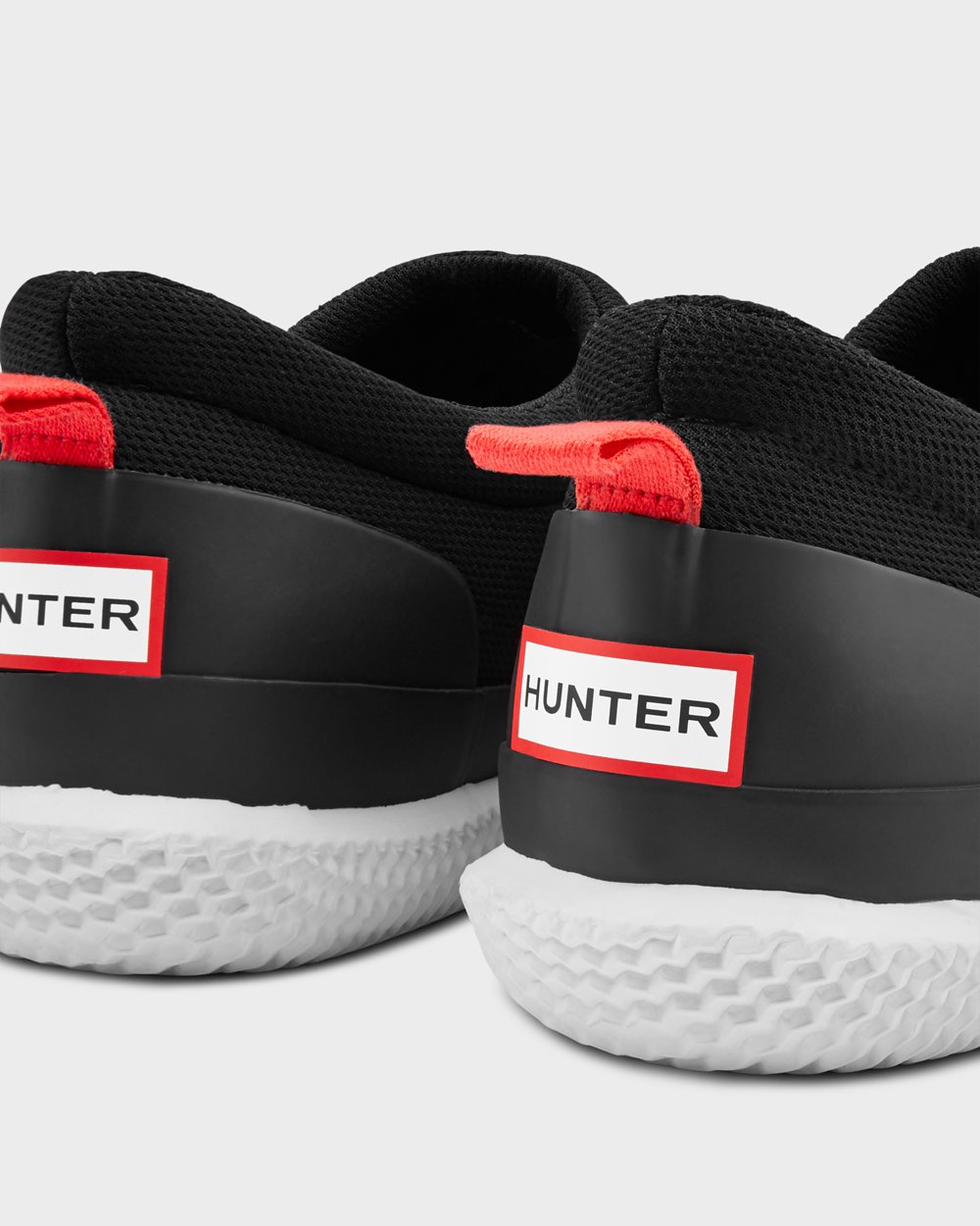 Tenis Hunter Homem Pretas - Original Mesh - 98YOTQIXA